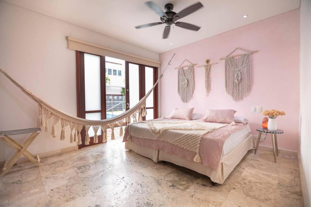 Loft Inside Old City Cartagena エクステリア 写真