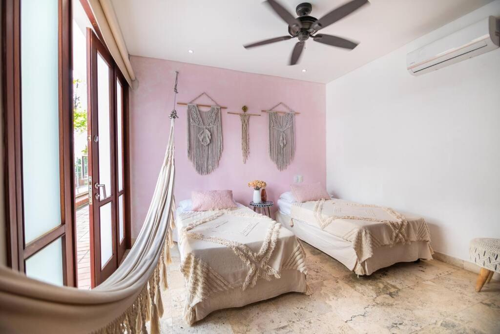 Loft Inside Old City Cartagena エクステリア 写真