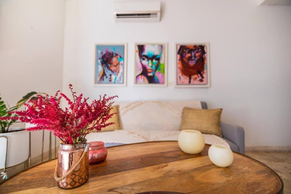 Loft Inside Old City Cartagena エクステリア 写真